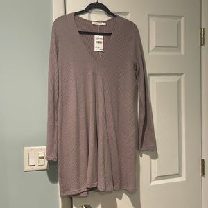 Mauve Dry Goods Lush Dress